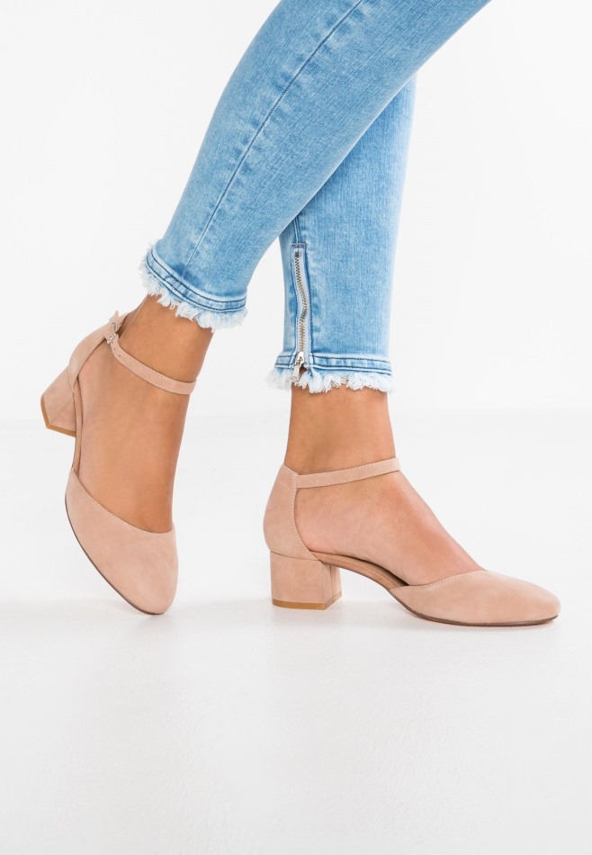 Talons Classiques Rouge Gabor | Exclusif